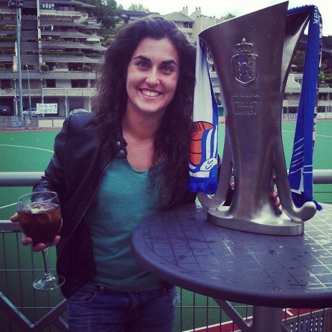 Chiara Tiddi campionessa di Spagna